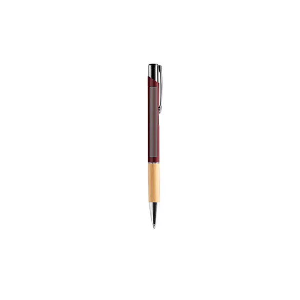 BL1244-Pix-cu-corp-din-aluminiu-si-maner-din-bambus-BORUX-ROSU-INCHIS