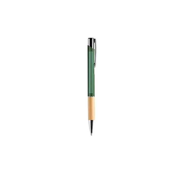 BL1244-Pix-cu-corp-din-aluminiu-si-maner-din-bambus-BORUX-VERDE-INCHIS