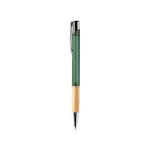 BL1244-Pix-cu-corp-din-aluminiu-si-maner-din-bambus-BORUX-VERDE-INCHIS