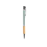 BL1244-Pix-cu-corp-din-aluminiu-si-maner-din-bambus-BORUX-ARGINTIU
