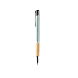 BL1244-Pix-cu-corp-din-aluminiu-si-maner-din-bambus-BORUX-ARGINTIU