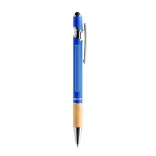 BL1246-Pix-metalic-cu-maner-din-bambus-DEKEL-ALBASTRU-ROYAL