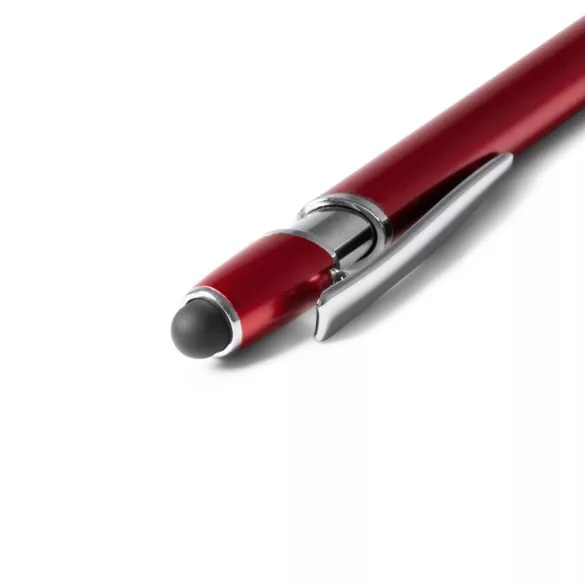 BL1246-Pix-metalic-cu-maner-din-bambus-DEKEL-ROSU