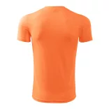 1248813-Tricou-pentru-barbati-Fantasy-Neon-mandarine-MALFINI