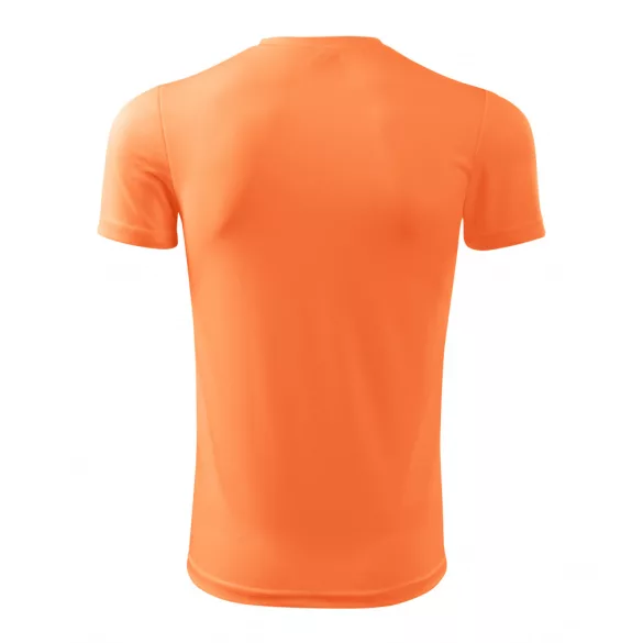 1248813-Tricou-pentru-barbati-Fantasy-Neon-mandarine-MALFINI
