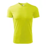 1249012-Tricou-pentru-barbati-Fantasy-Galben-neon-MALFINI