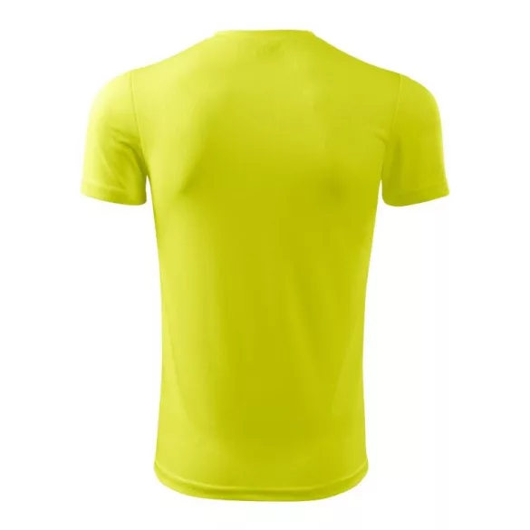 1249012-Tricou-pentru-barbati-Fantasy-Galben-neon-MALFINI