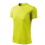 1249012-Tricou-pentru-barbati-Fantasy-Galben-neon-MALFINI