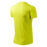 1249012-Tricou-pentru-barbati-Fantasy-Galben-neon-MALFINI