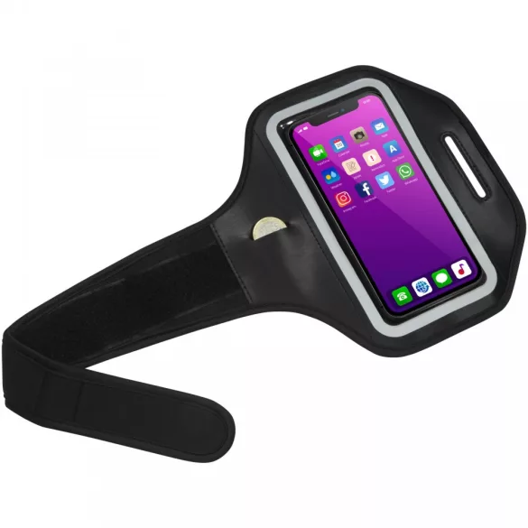 12500090-Bratara-pentru-telefon-reflectorizanta-cu-invelis-transparent
