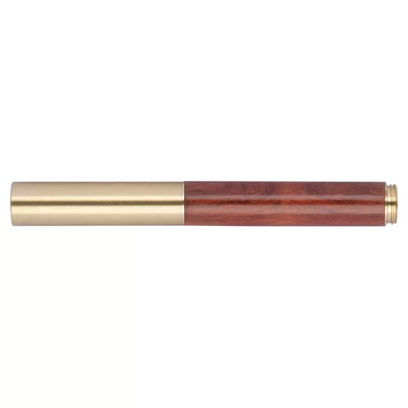 1258101-Set-de-scris-din-cupru-si-lemn