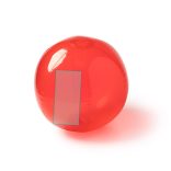 FB1259-Minge-de-plaja-din-PVC-KIPAR-ROSU