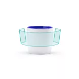 TZ1267-Cana-ceramica-de-370-ml-RADEK-ALBASTRU-ROYAL