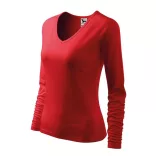 1270712-Tricou-pentru-dama-Elegance-Rosu-MALFINI