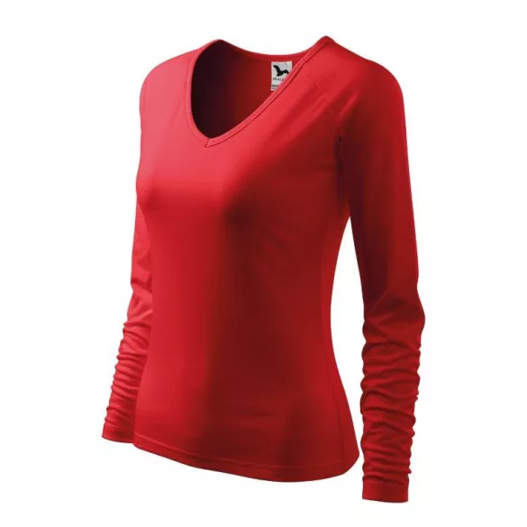 1270712-Tricou-pentru-dama-Elegance-Rosu-MALFINI