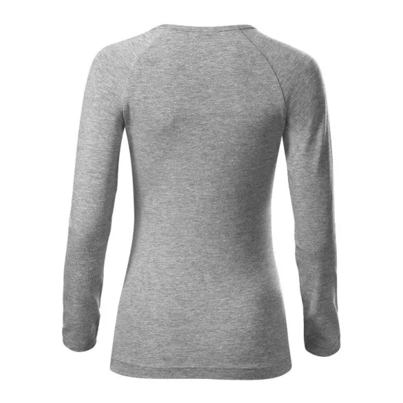 1271212-Tricou-pentru-dama-Elegance-Gri-inchis-MALFINI