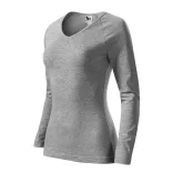 1271212-Tricou-pentru-dama-Elegance-Gri-inchis-MALFINI