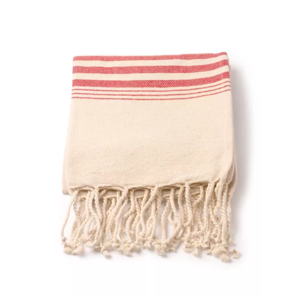 TW1271-Sarong-din-bumbac-reciclat-de-220-g-mp-WITNEY-ROSU