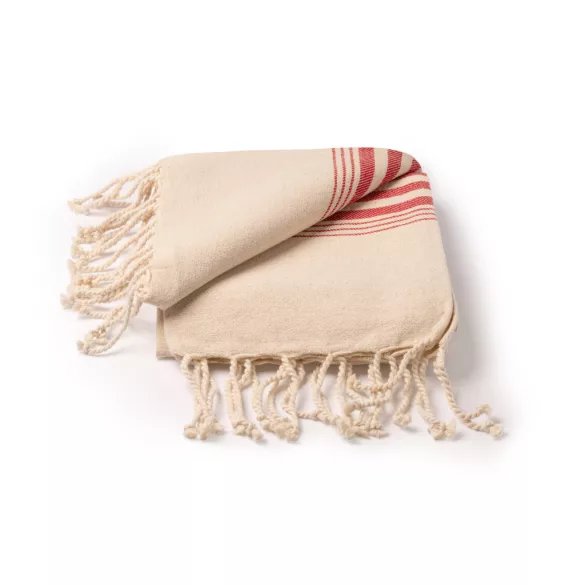 TW1271-Sarong-din-bumbac-reciclat-de-220-g-mp-WITNEY-ROSU