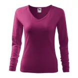 1274312-Tricou-pentru-dama-Elegance-Rododendron-MALFINI
