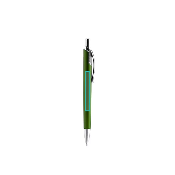 BL1275-Pix-cu-structura-principala-din-aluminiu-reciclat-si-buton-cu-finisaj-cromat-BORG-VERDE-TEI