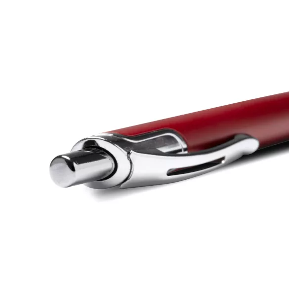 BL1275-Pix-cu-structura-principala-din-aluminiu-reciclat-si-buton-cu-finisaj-cromat-BORG-ROSU