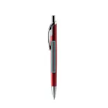 BL1275-Pix-cu-structura-principala-din-aluminiu-reciclat-si-buton-cu-finisaj-cromat-BORG-ROSU