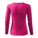 1276312-Tricou-pentru-dama-Elegance-Roz-zmeura-MALFINI