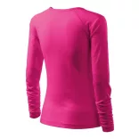 1276312-Tricou-pentru-dama-Elegance-Roz-zmeura-MALFINI