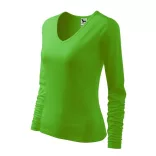1279212-Tricou-pentru-dama-Elegance-Verde-mar-MALFINI