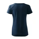 1280212-Tricou-pentru-dama-Dream-Albastru-marin-MALFINI