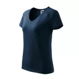 1280212-Tricou-pentru-dama-Dream-Albastru-marin-MALFINI
