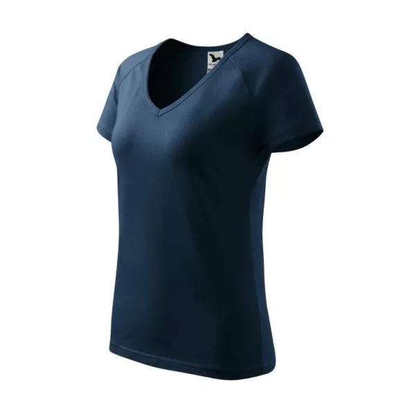1280212-Tricou-pentru-dama-Dream-Albastru-marin-MALFINI