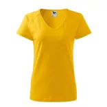 1280412-Tricou-pentru-dama-Dream-Galben-MALFINI