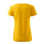 1280412-Tricou-pentru-dama-Dream-Galben-MALFINI