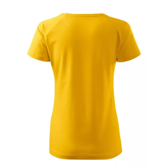 1280412-Tricou-pentru-dama-Dream-Galben-MALFINI