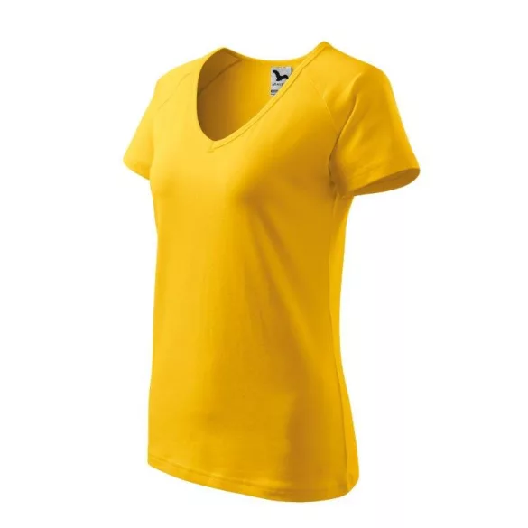 1280412-Tricou-pentru-dama-Dream-Galben-MALFINI