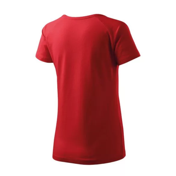 1280712-Tricou-pentru-dama-Dream-Rosu-MALFINI