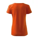 1281112-Tricou-pentru-dama-Dream-Portocaliu-MALFINI