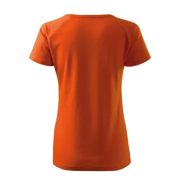 1281112-Tricou-pentru-dama-Dream-Portocaliu-MALFINI