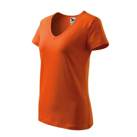 1281112-Tricou-pentru-dama-Dream-Portocaliu-MALFINI