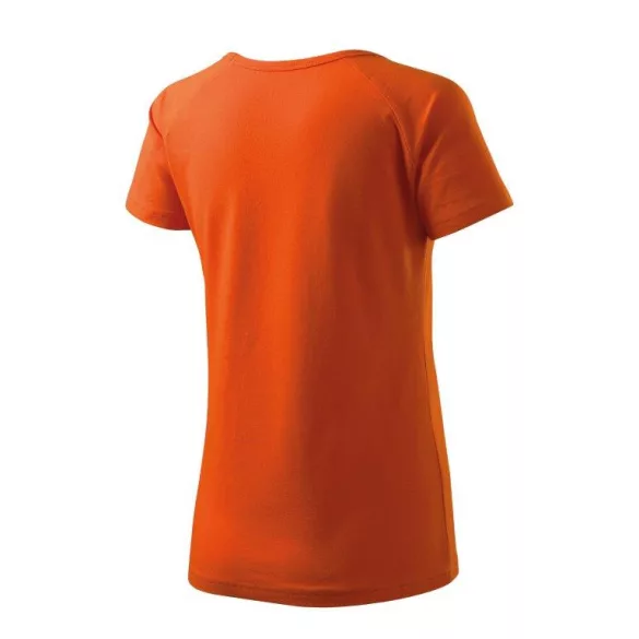 1281112-Tricou-pentru-dama-Dream-Portocaliu-MALFINI