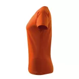 1281112-Tricou-pentru-dama-Dream-Portocaliu-MALFINI