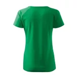 1281612-Tricou-pentru-dama-Dream-Verde-mediu-MALFINI