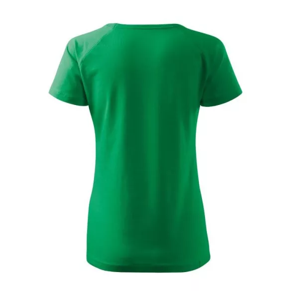 1281612-Tricou-pentru-dama-Dream-Verde-mediu-MALFINI