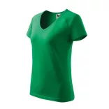 1281612-Tricou-pentru-dama-Dream-Verde-mediu-MALFINI