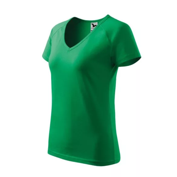 1281612-Tricou-pentru-dama-Dream-Verde-mediu-MALFINI