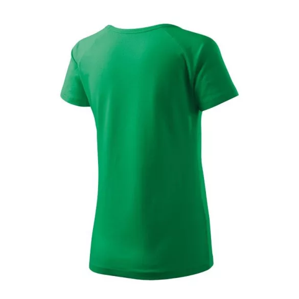 1281612-Tricou-pentru-dama-Dream-Verde-mediu-MALFINI