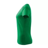 1281612-Tricou-pentru-dama-Dream-Verde-mediu-MALFINI