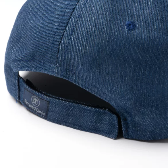 GO1282-Sapca-din-denim-reciclat-6-panele-ISBUD-BLUE-JEANS